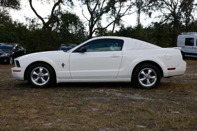 used 2007 Ford Mustang car, priced at $6,900