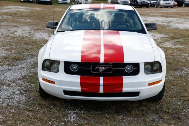 used 2007 Ford Mustang car, priced at $6,900