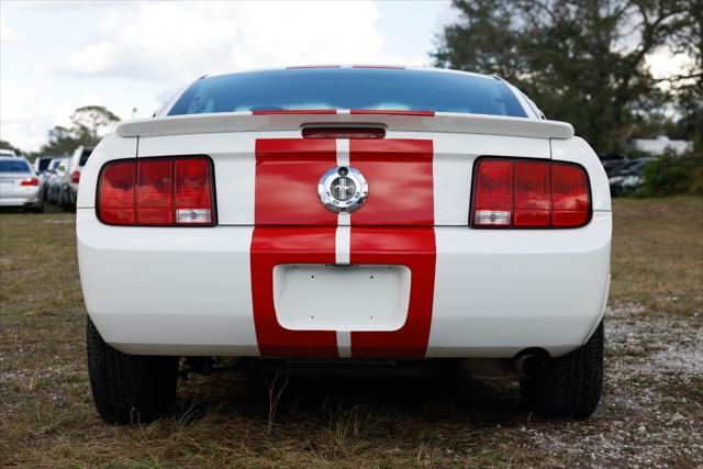 used 2007 Ford Mustang car, priced at $6,900