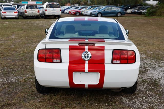 used 2007 Ford Mustang car, priced at $6,900