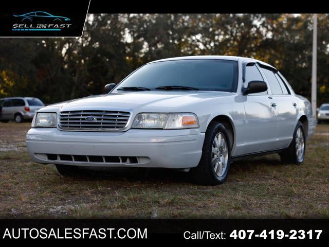 used 2006 Ford Crown Victoria car, priced at $3,900