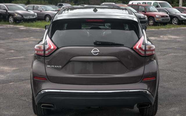 used 2015 Nissan Murano car, priced at $5,900