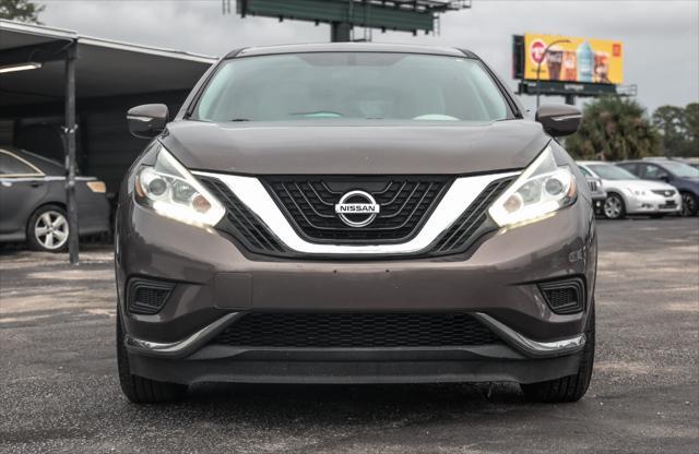 used 2015 Nissan Murano car, priced at $5,900