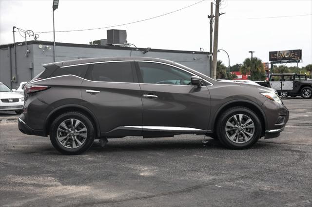 used 2015 Nissan Murano car, priced at $5,900