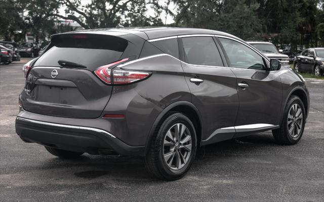 used 2015 Nissan Murano car, priced at $5,900