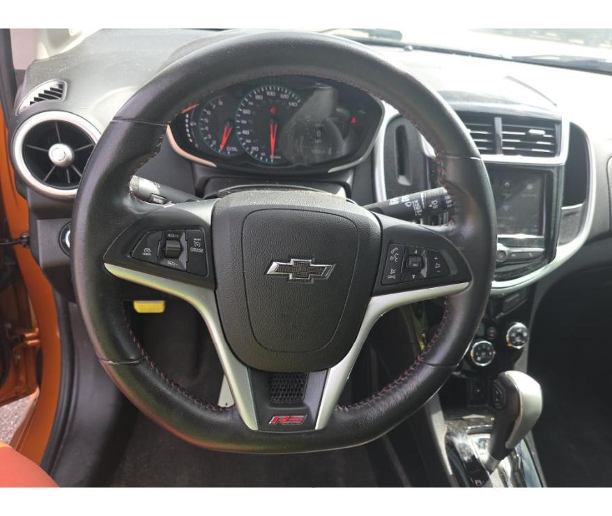 used 2018 Chevrolet Sonic car, priced at $5,300