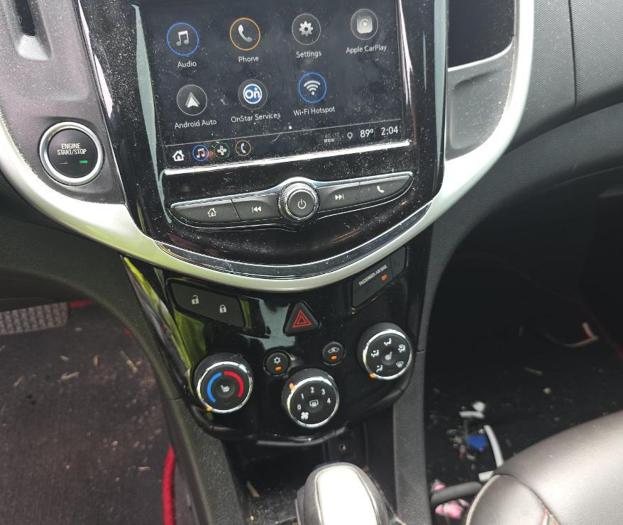 used 2018 Chevrolet Sonic car, priced at $5,300