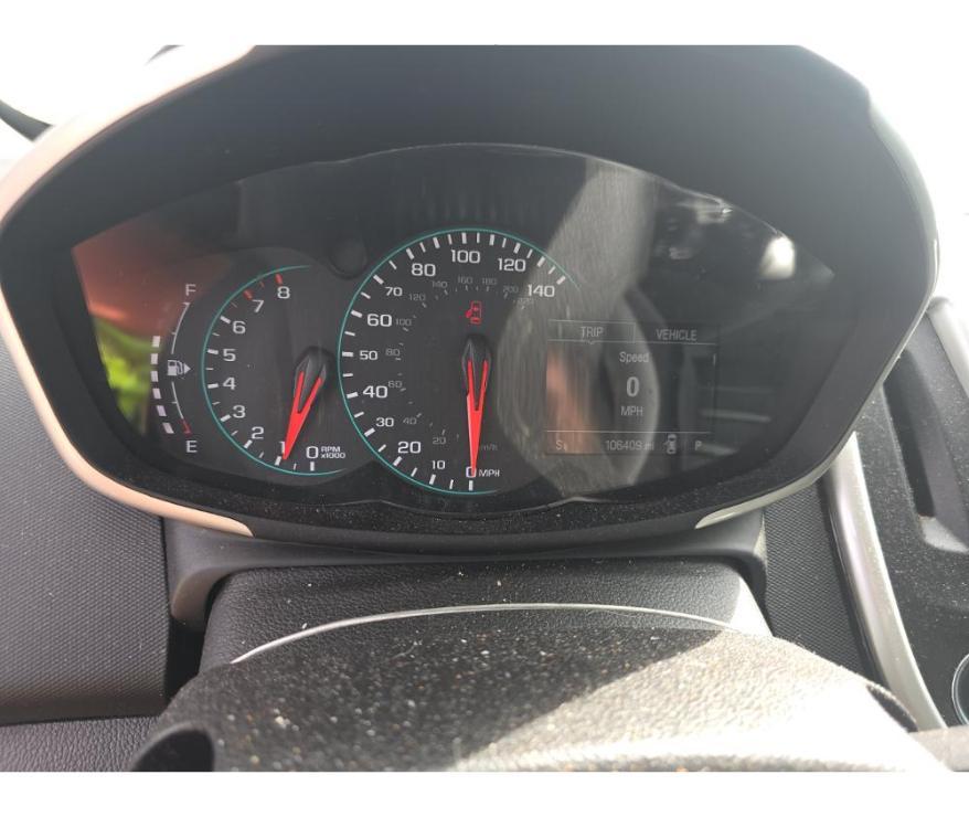 used 2018 Chevrolet Sonic car, priced at $5,300