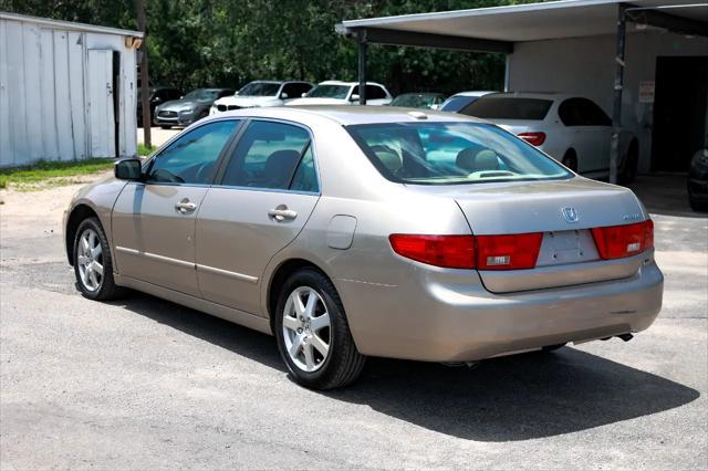 used 2005 Honda Accord car, priced at $4,900