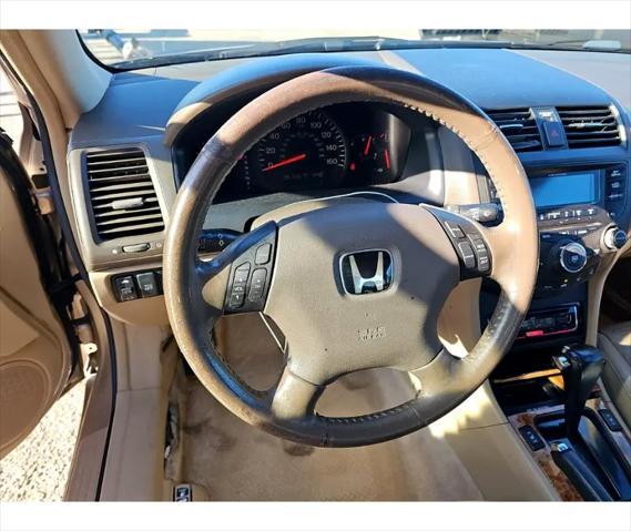 used 2005 Honda Accord car, priced at $4,900