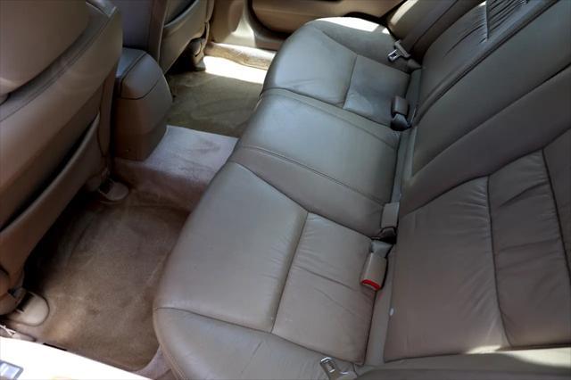 used 2005 Honda Accord car, priced at $4,900