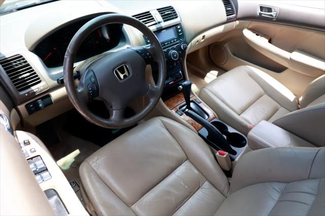 used 2005 Honda Accord car, priced at $4,900