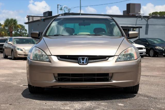 used 2005 Honda Accord car, priced at $4,900