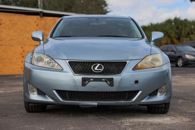 used 2008 Lexus IS 250 car, priced at $2,900