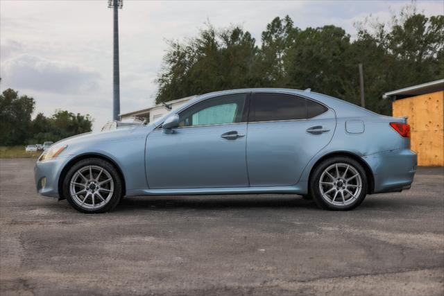 used 2008 Lexus IS 250 car, priced at $2,900