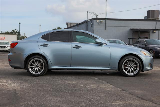 used 2008 Lexus IS 250 car, priced at $2,900