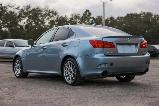 used 2008 Lexus IS 250 car, priced at $2,900