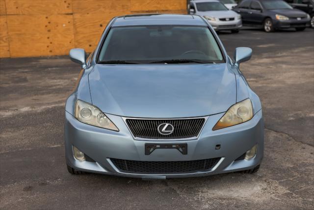 used 2008 Lexus IS 250 car, priced at $2,900