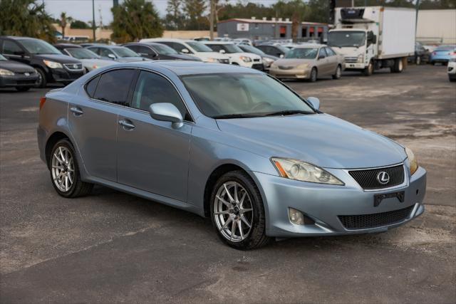 used 2008 Lexus IS 250 car, priced at $2,900