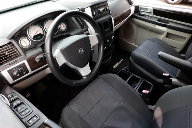 used 2010 Dodge Grand Caravan car, priced at $3,900