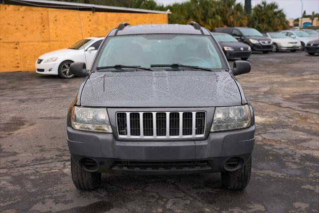 used 2004 Jeep Grand Cherokee car, priced at $4,900