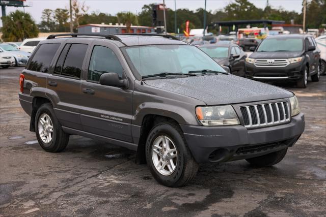 used 2004 Jeep Grand Cherokee car, priced at $4,900