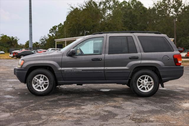 used 2004 Jeep Grand Cherokee car, priced at $4,900