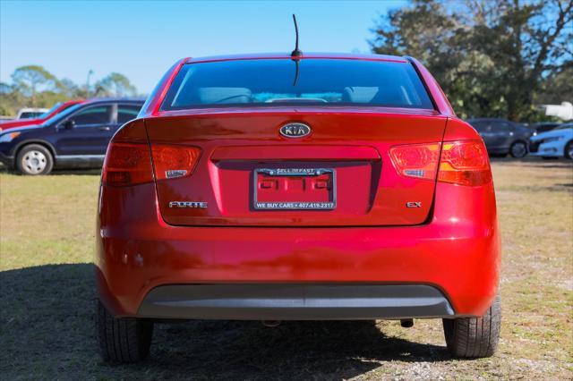 used 2010 Kia Forte car, priced at $3,900