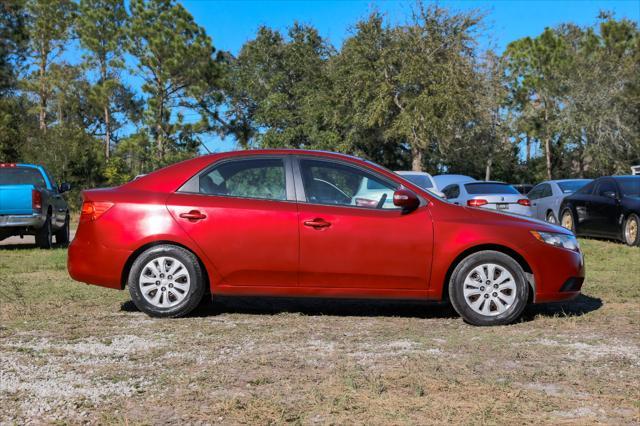 used 2010 Kia Forte car, priced at $3,900