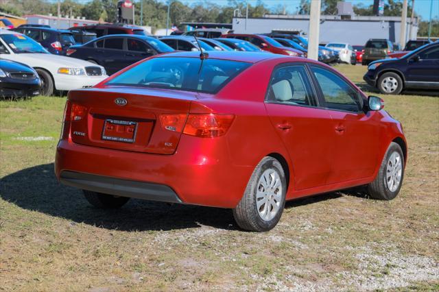 used 2010 Kia Forte car, priced at $3,900