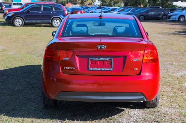 used 2010 Kia Forte car, priced at $3,900