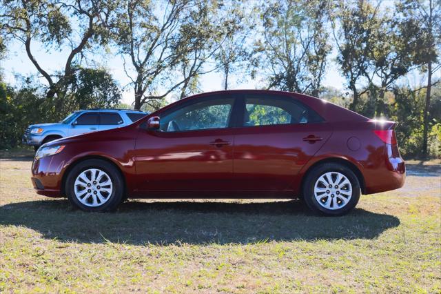 used 2010 Kia Forte car, priced at $3,900