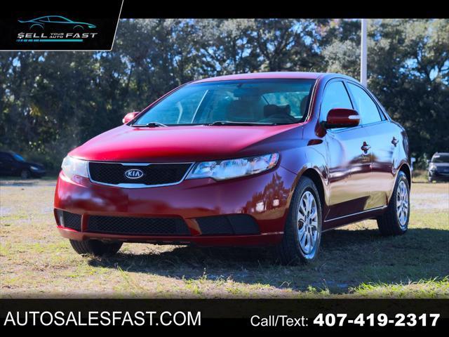 used 2010 Kia Forte car, priced at $3,900