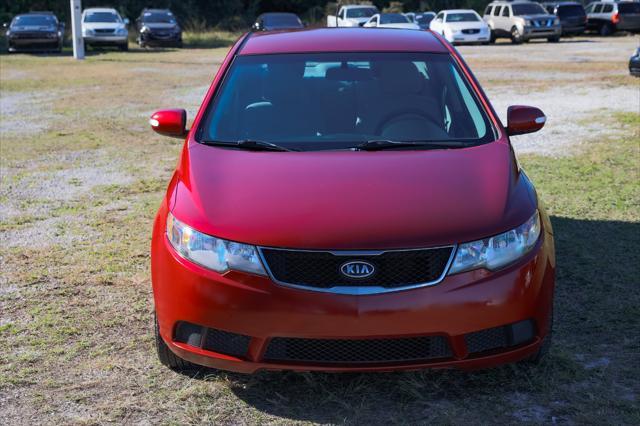 used 2010 Kia Forte car, priced at $3,900