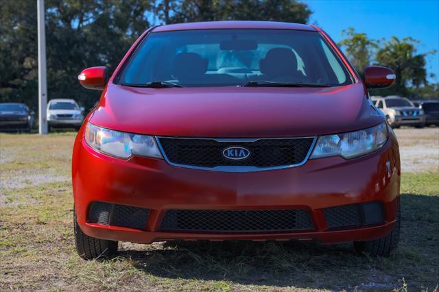 used 2010 Kia Forte car, priced at $3,900