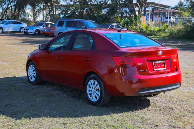 used 2010 Kia Forte car, priced at $3,900