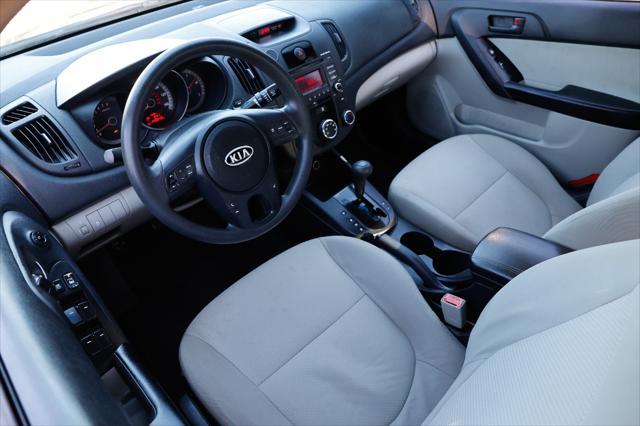 used 2010 Kia Forte car, priced at $3,900