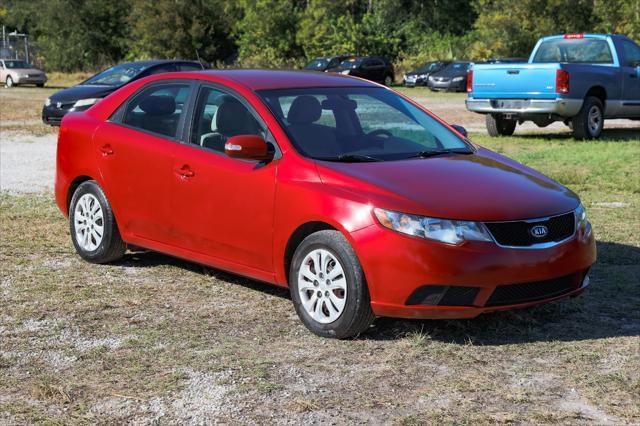 used 2010 Kia Forte car, priced at $3,900