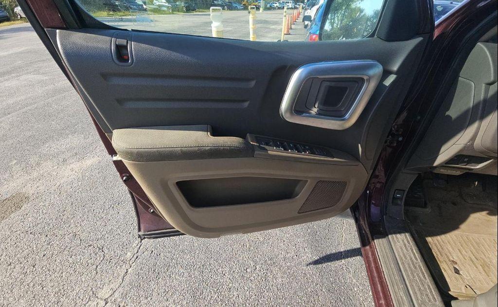 used 2007 Honda Ridgeline car, priced at $4,900