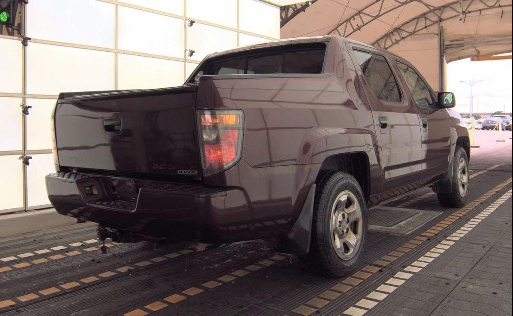 used 2007 Honda Ridgeline car, priced at $4,900