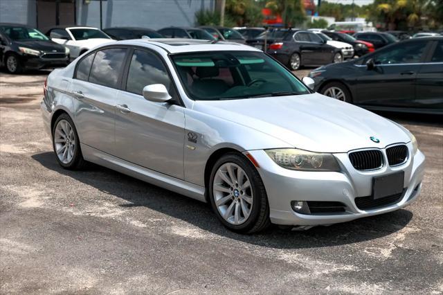 used 2011 BMW 328 car, priced at $3,900