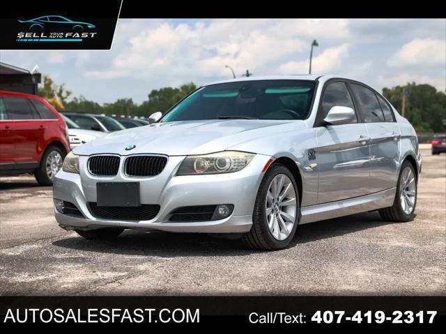 used 2011 BMW 328 car, priced at $3,900