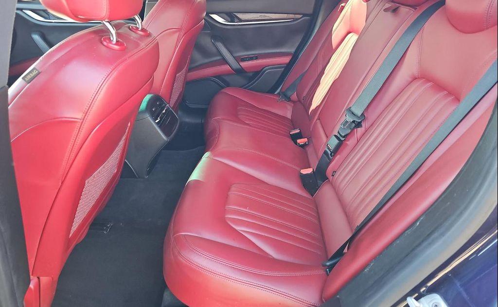 used 2016 Maserati Ghibli car, priced at $12,900