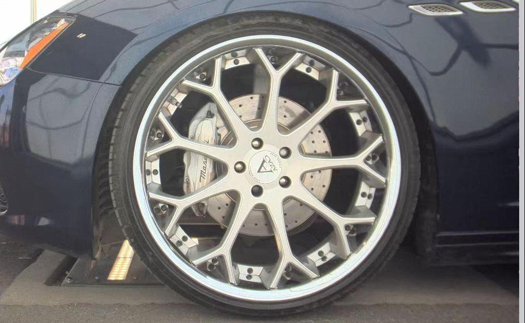 used 2016 Maserati Ghibli car, priced at $12,900