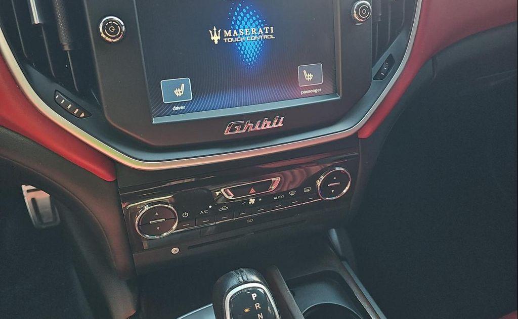 used 2016 Maserati Ghibli car, priced at $12,900