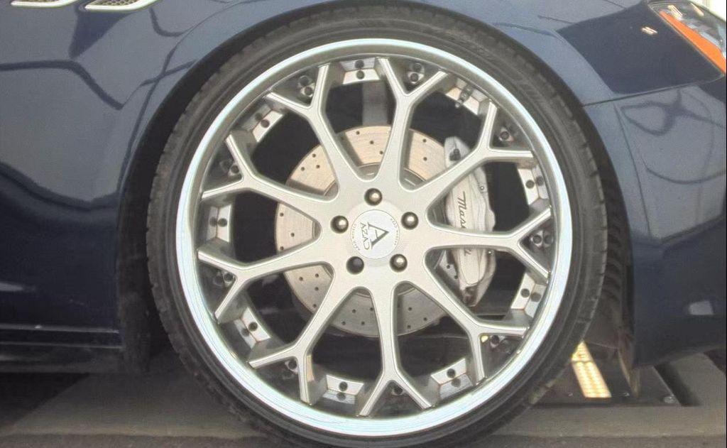 used 2016 Maserati Ghibli car, priced at $12,900