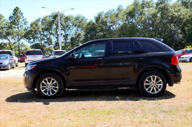 used 2013 Ford Edge car, priced at $5,900