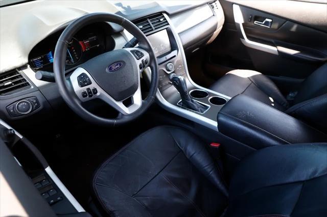 used 2013 Ford Edge car, priced at $5,900