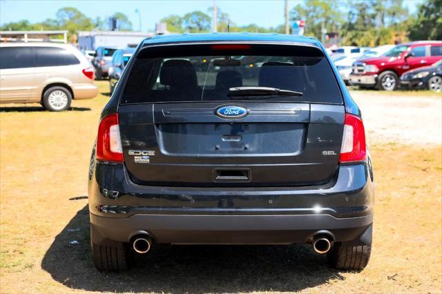 used 2013 Ford Edge car, priced at $5,900