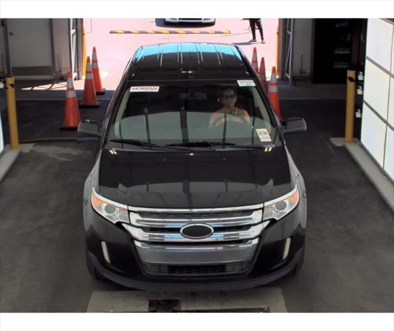 used 2013 Ford Edge car, priced at $6,500